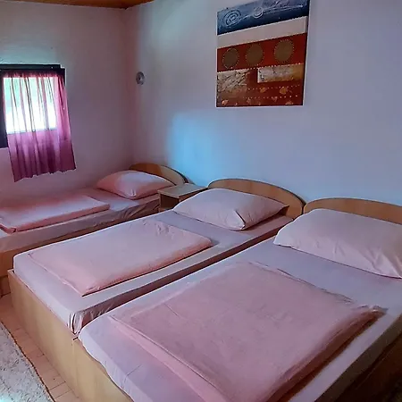 Boračko jezero Apartment doelend