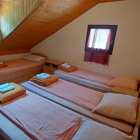 Boračko jezero Apartment doelend *